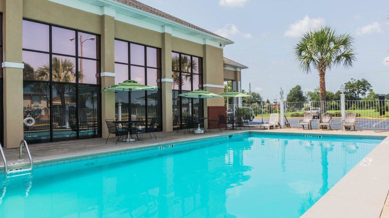 Photo of Outdoor in Gunter Afs