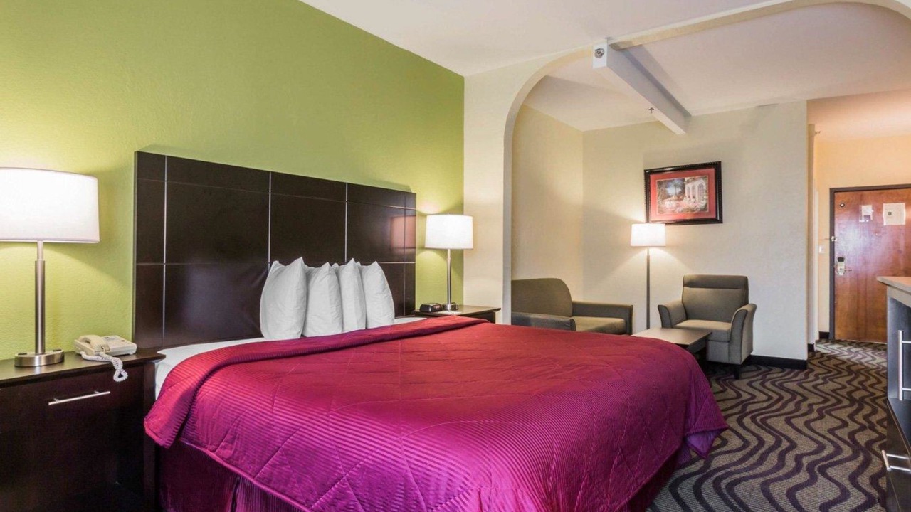 Photo of Bedroom in Gunter Afs
