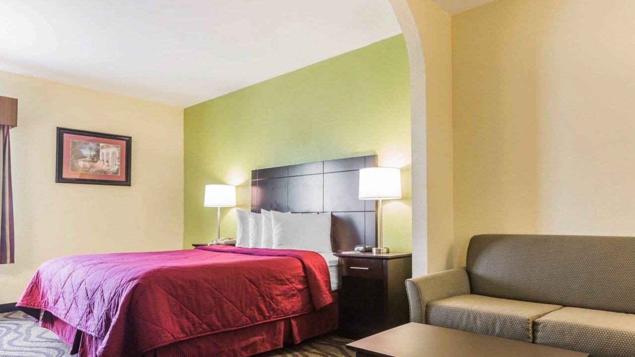Photo of Bedroom in Gunter Afs