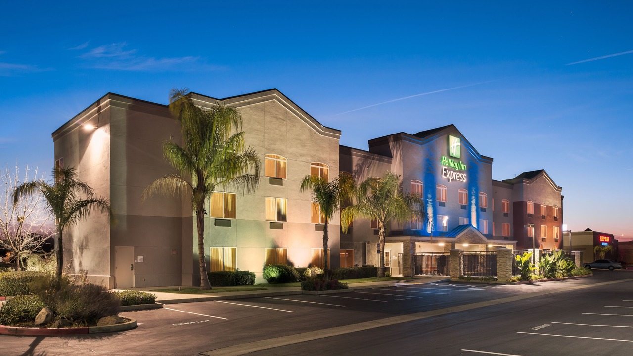 Photo of Buildings in Rocklin
