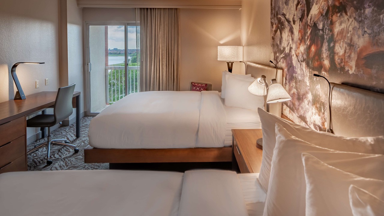 Photo of Bedroom in Farmers Branch