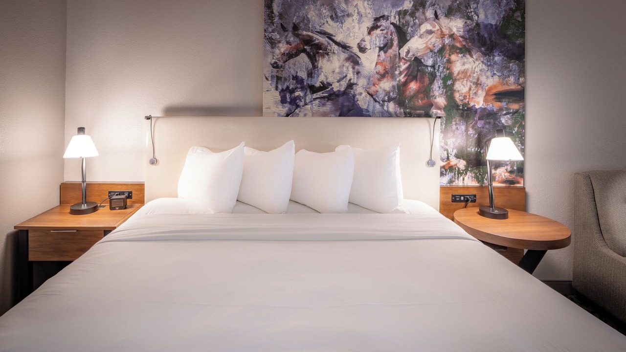 Photo of Bedroom in Farmers Branch