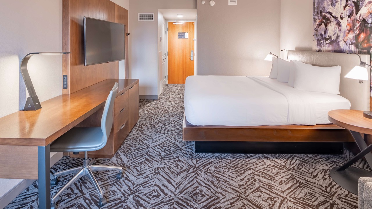 Photo of Bedroom in Farmers Branch