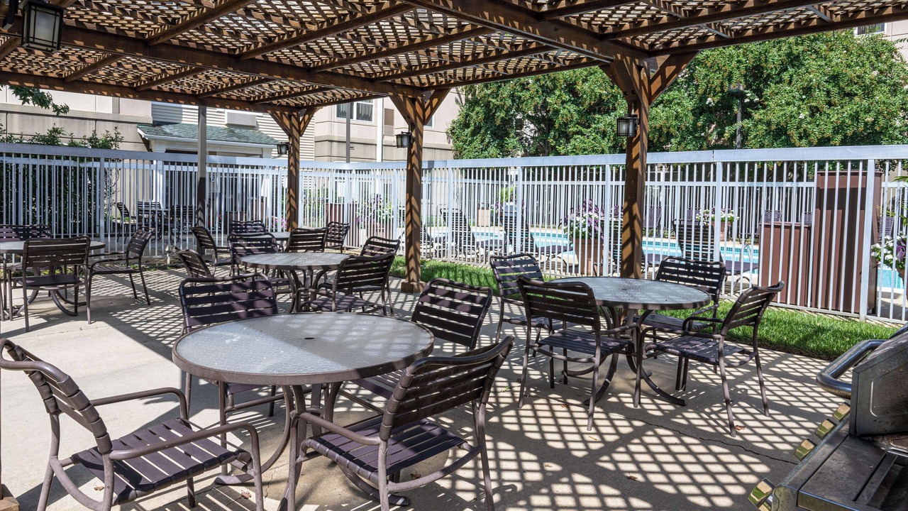 Photo of Patio Balcony in Herndon