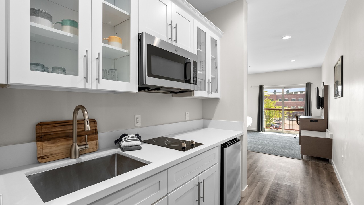 Photo of Kitchen in Sandpoint