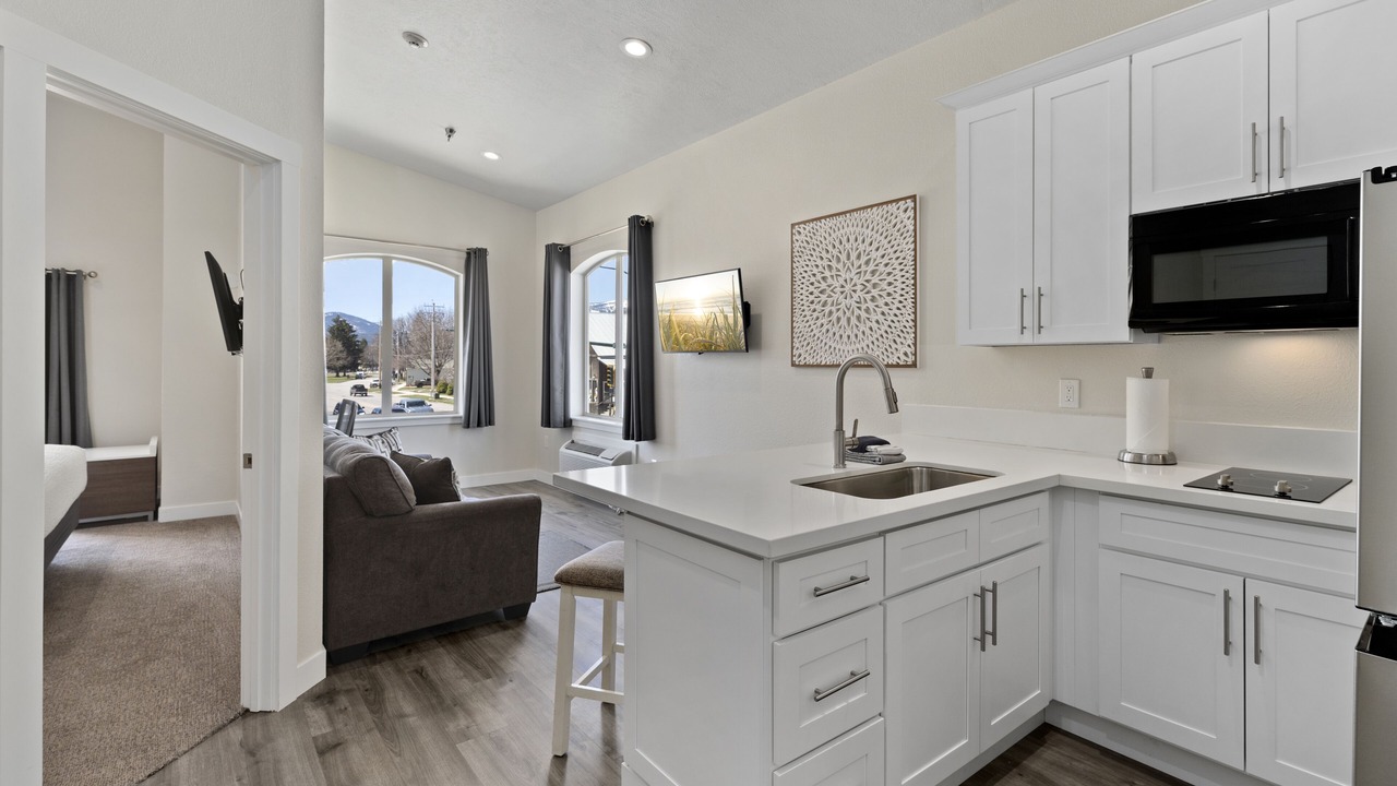 Photo of Kitchen in Sandpoint