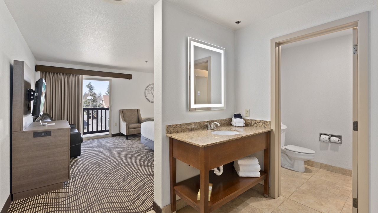 Photo of Bathroom in Sandpoint