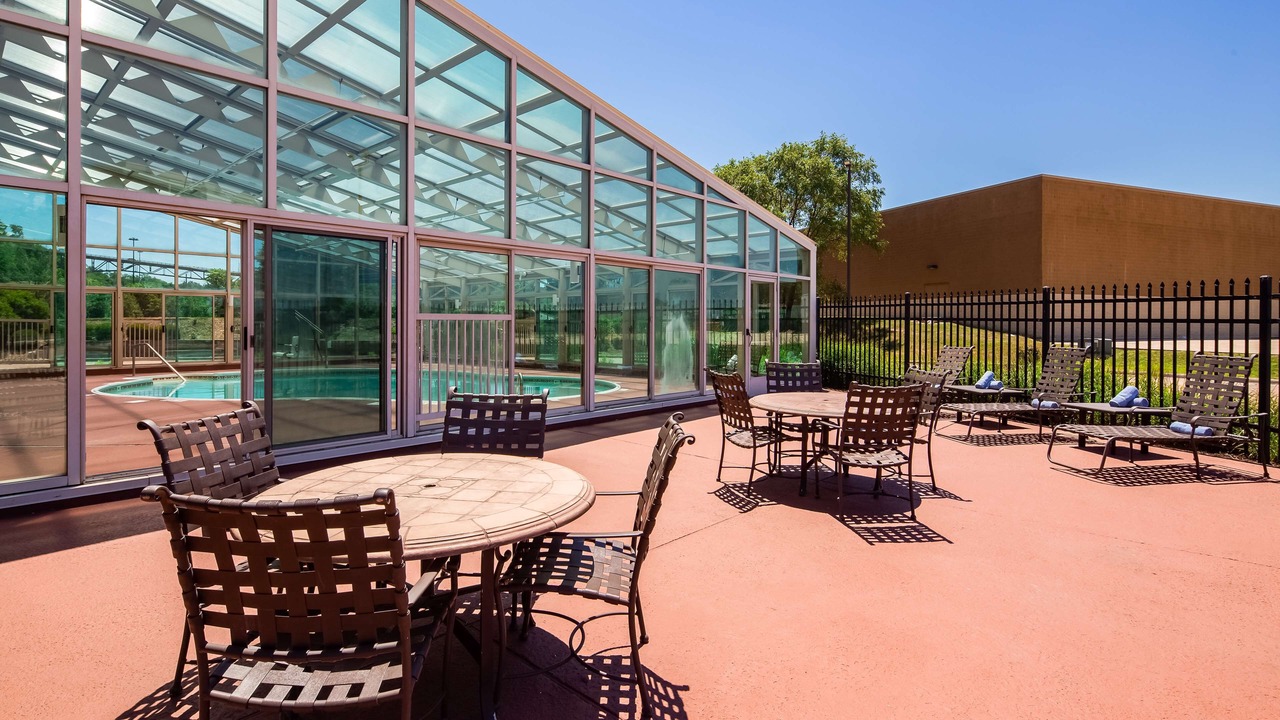 Photo of Patio Balcony in East Peoria
