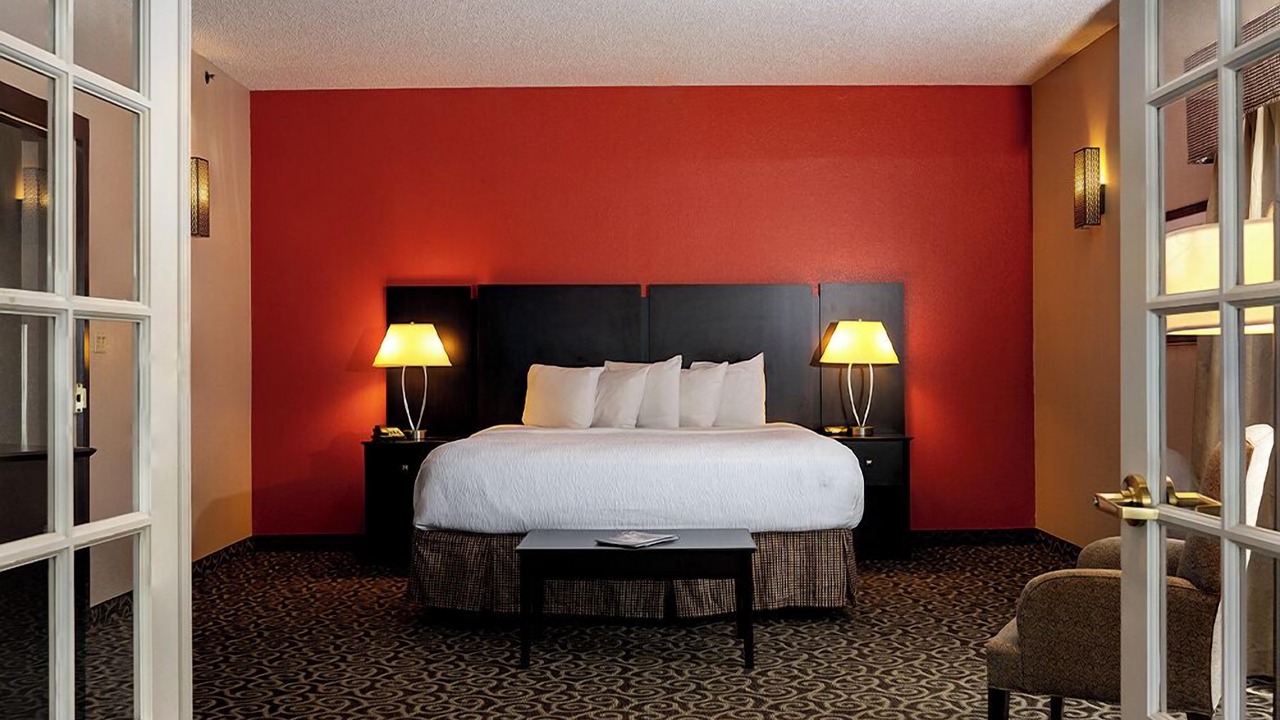 Photo of Bedroom in Kinder