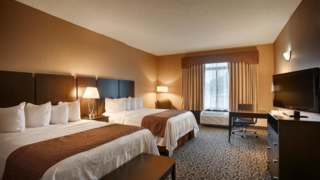 Photo of Bedroom in Kinder