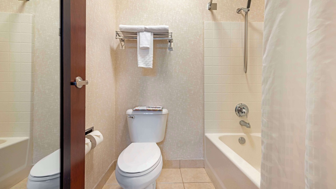 Photo of Bathroom in Bull Mountain