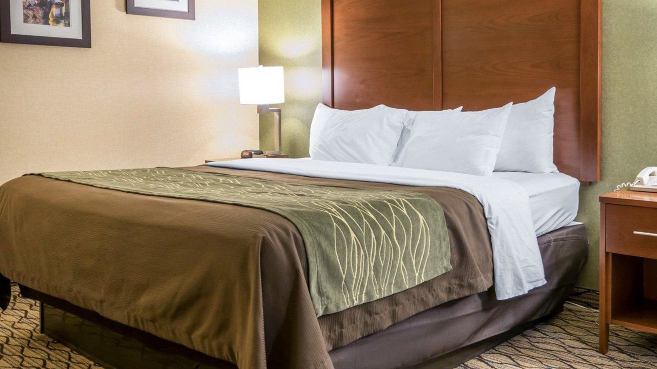 Photo of Bedroom in Winchester