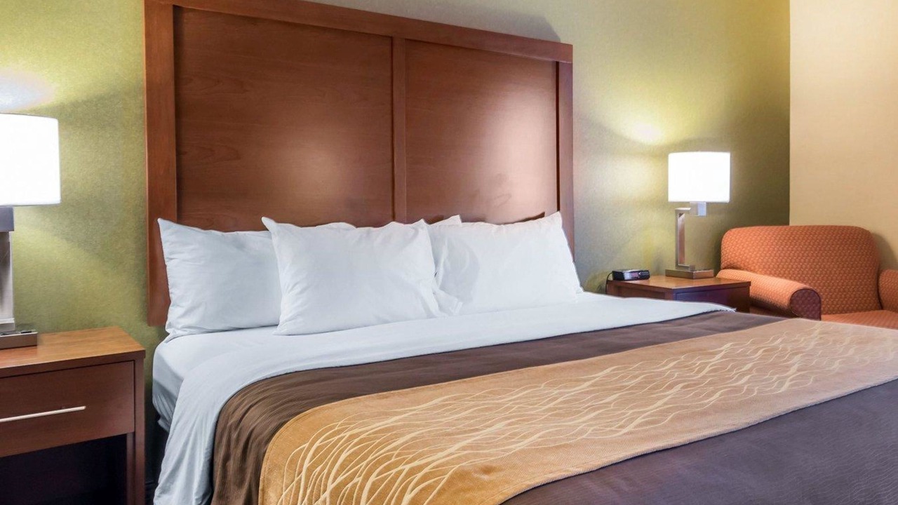 Photo of Bedroom in Winchester