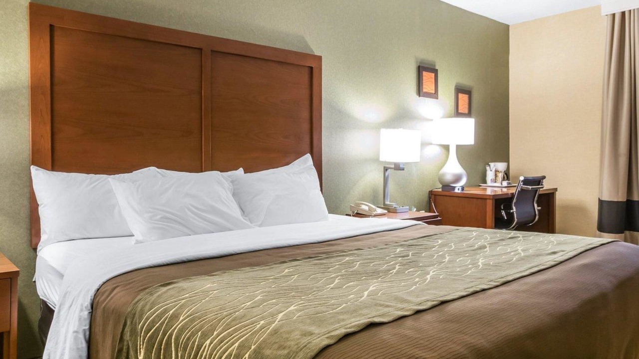 Photo of Bedroom in Winchester