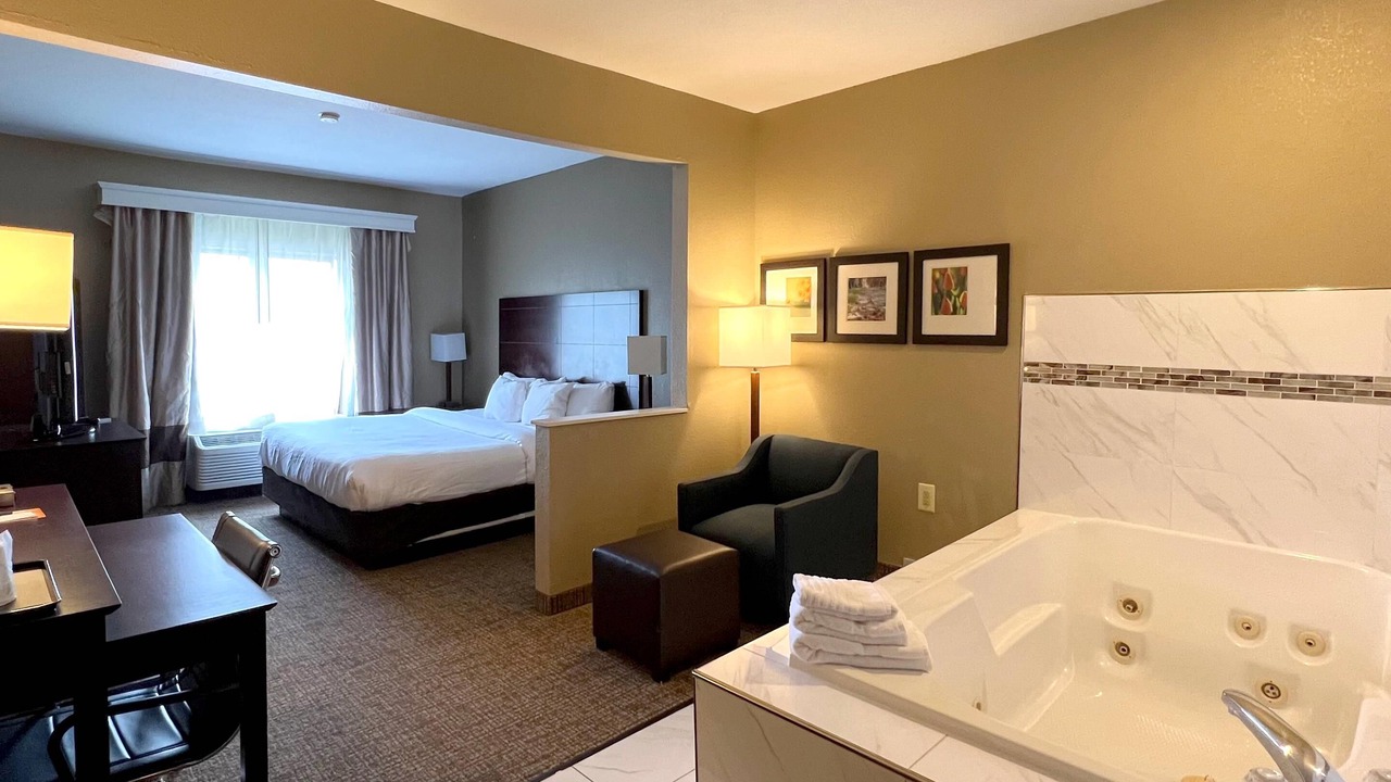 Photo of Bedroom in Fort Wayne