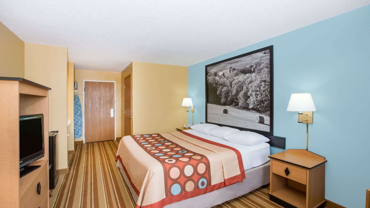 Photo of Bedroom in Clarinda