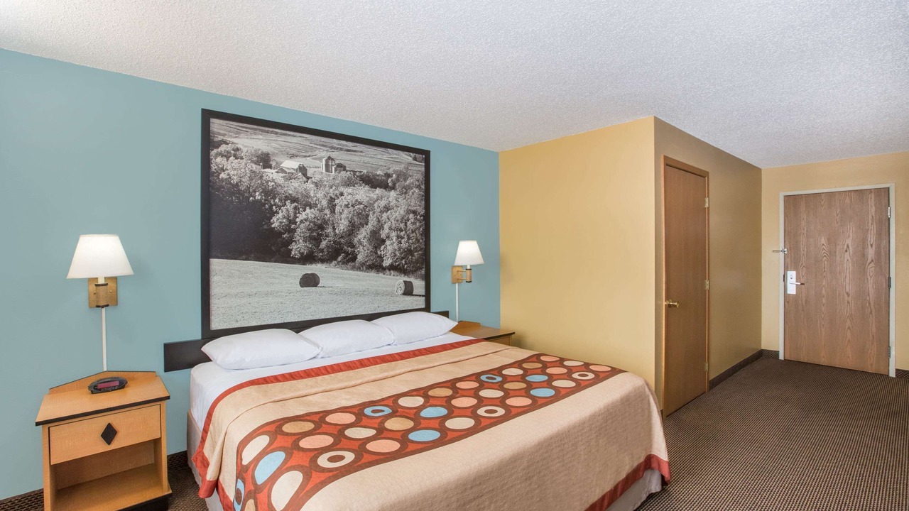 Photo of Bedroom in Clarinda