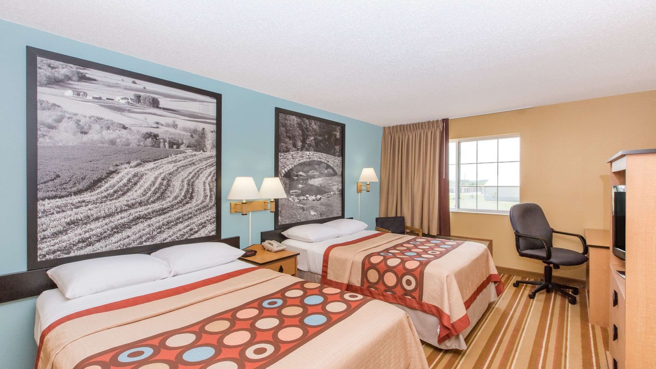Photo of Bedroom in Clarinda