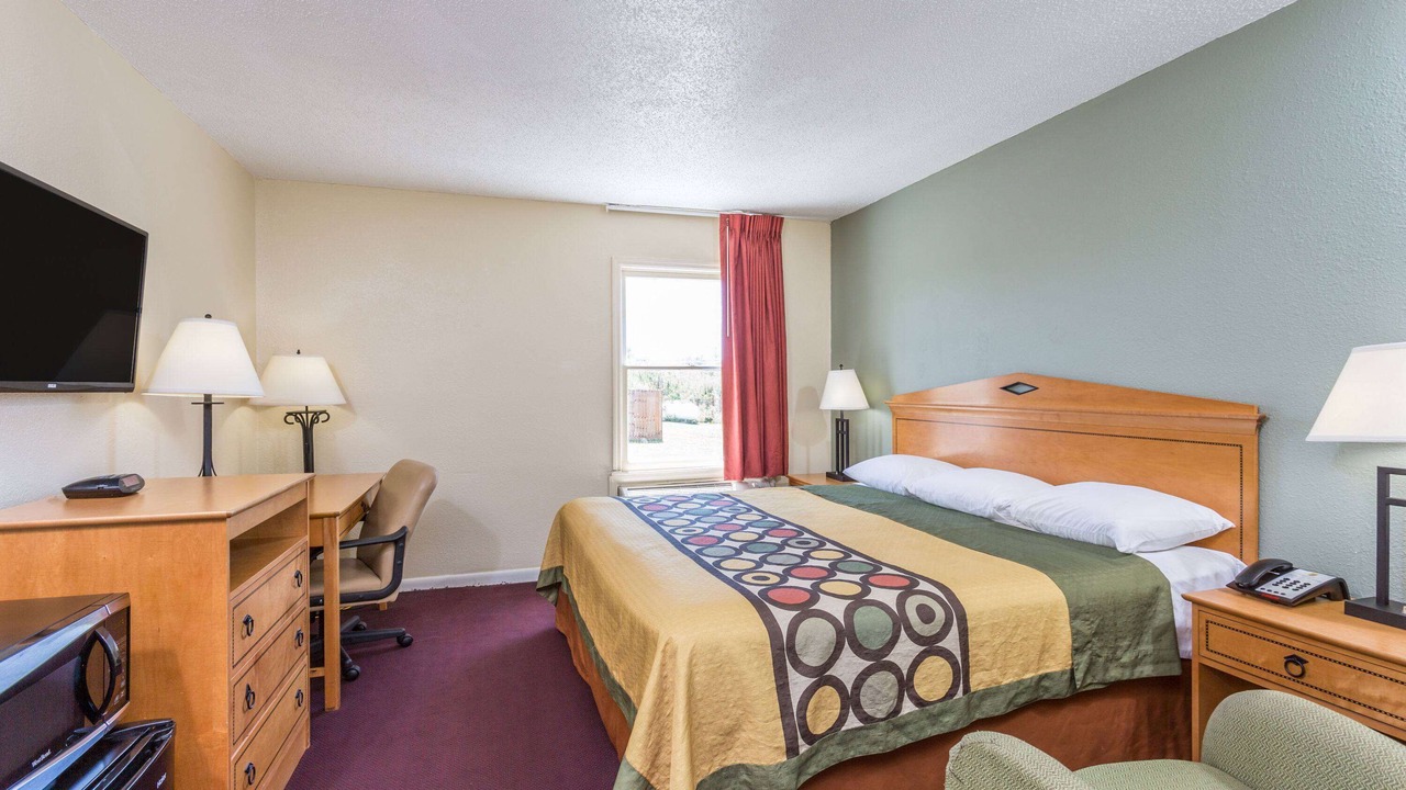 Photo of Bedroom in Manning