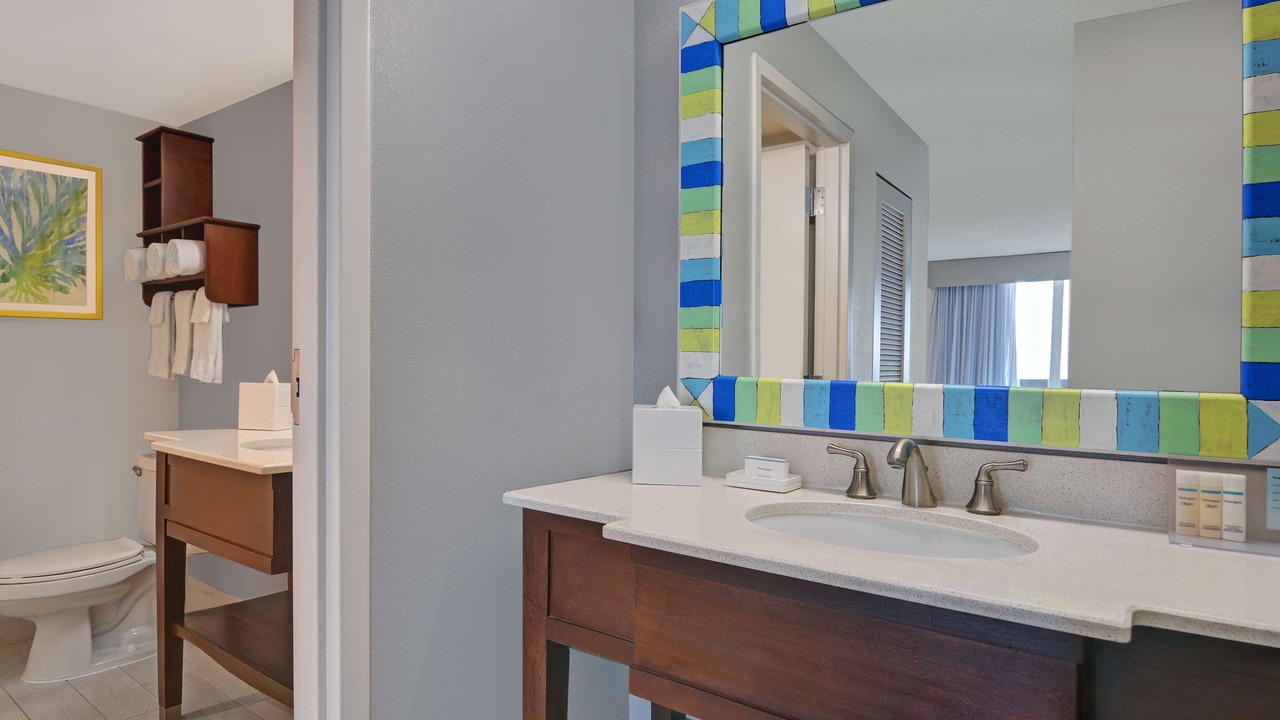 Photo of Bathroom in Jacksonville Beach