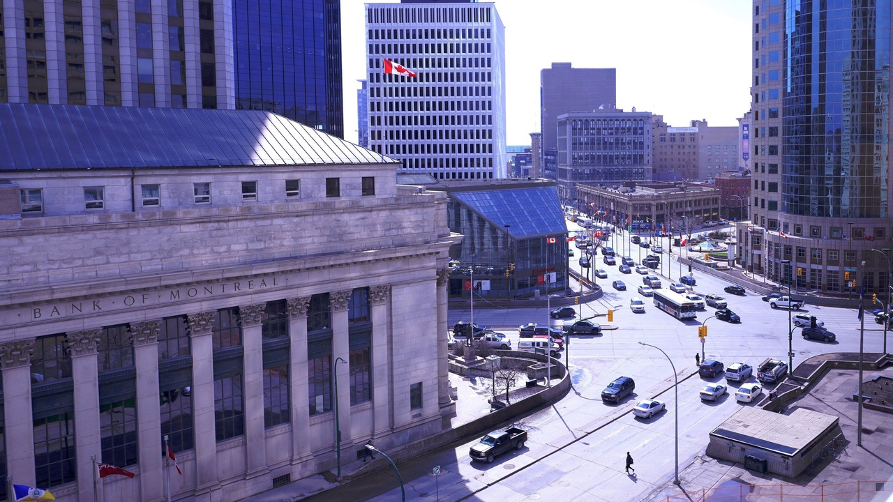 Photo of Bedroom in Exchange District