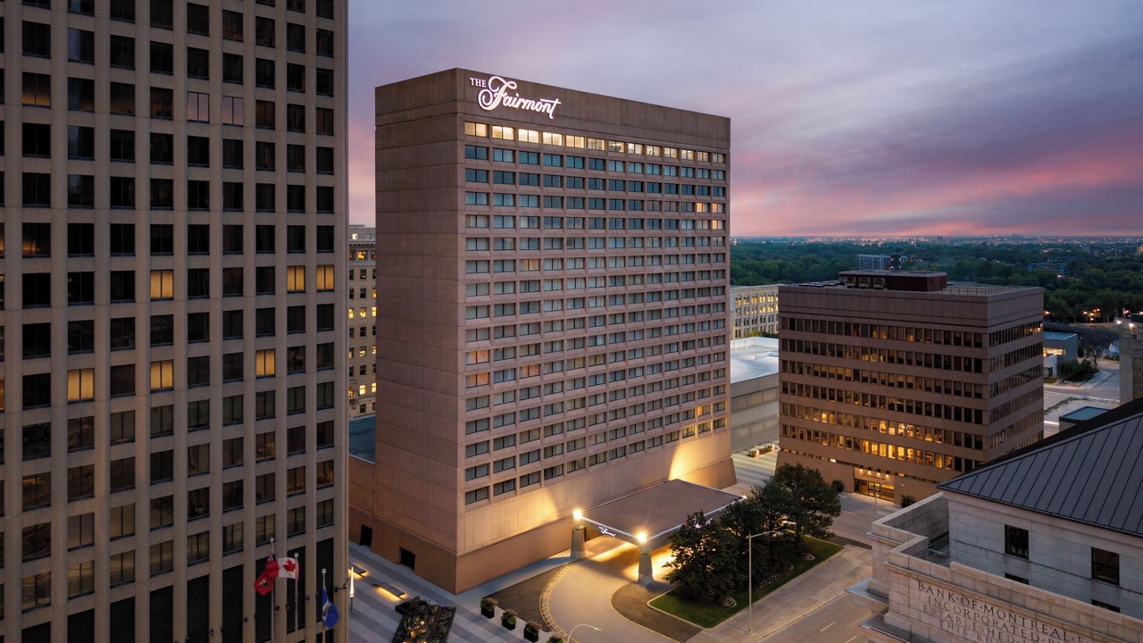 Photo of Outdoor in Exchange District