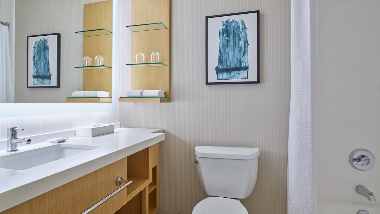 Photo of Bathroom in Little Rock