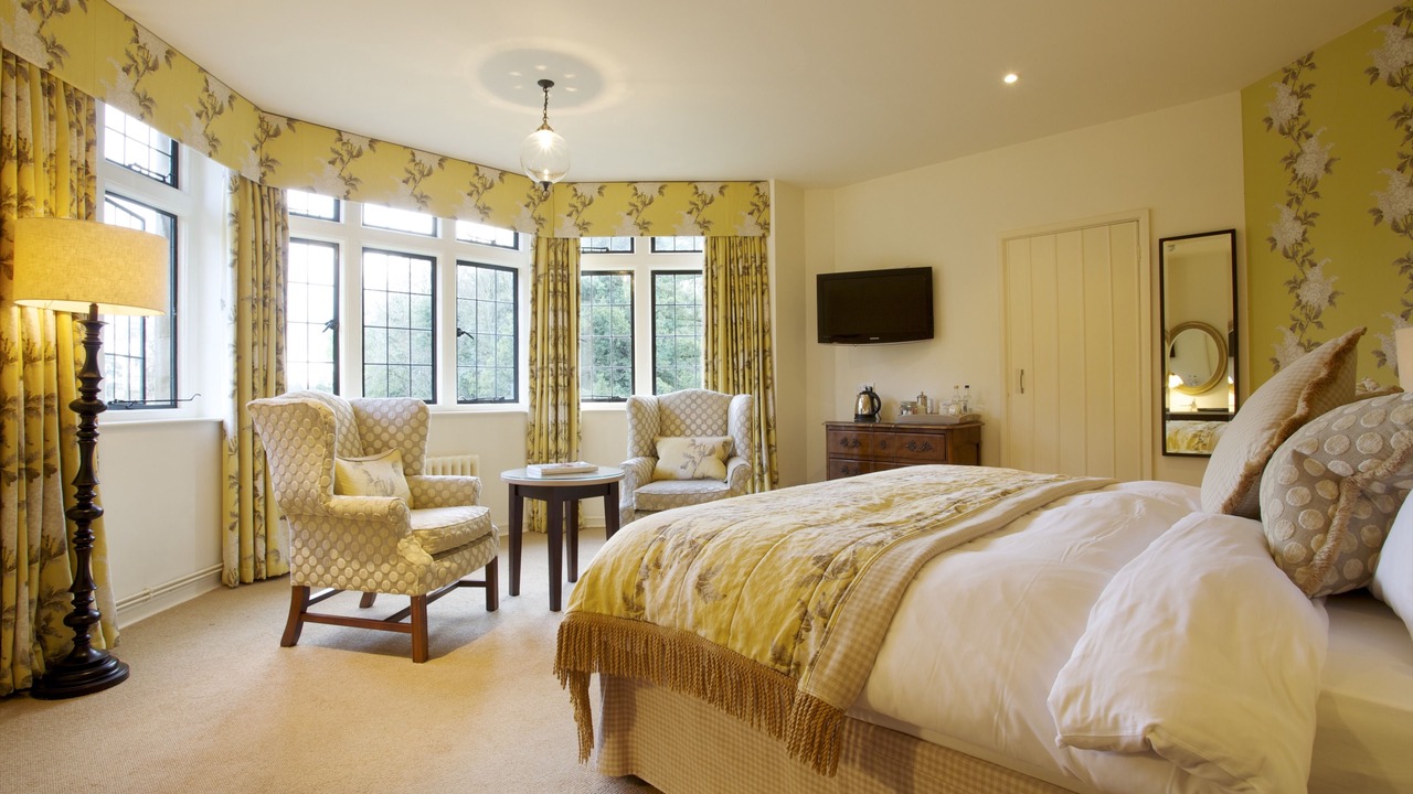 Photo of Bedroom in Westonbirt