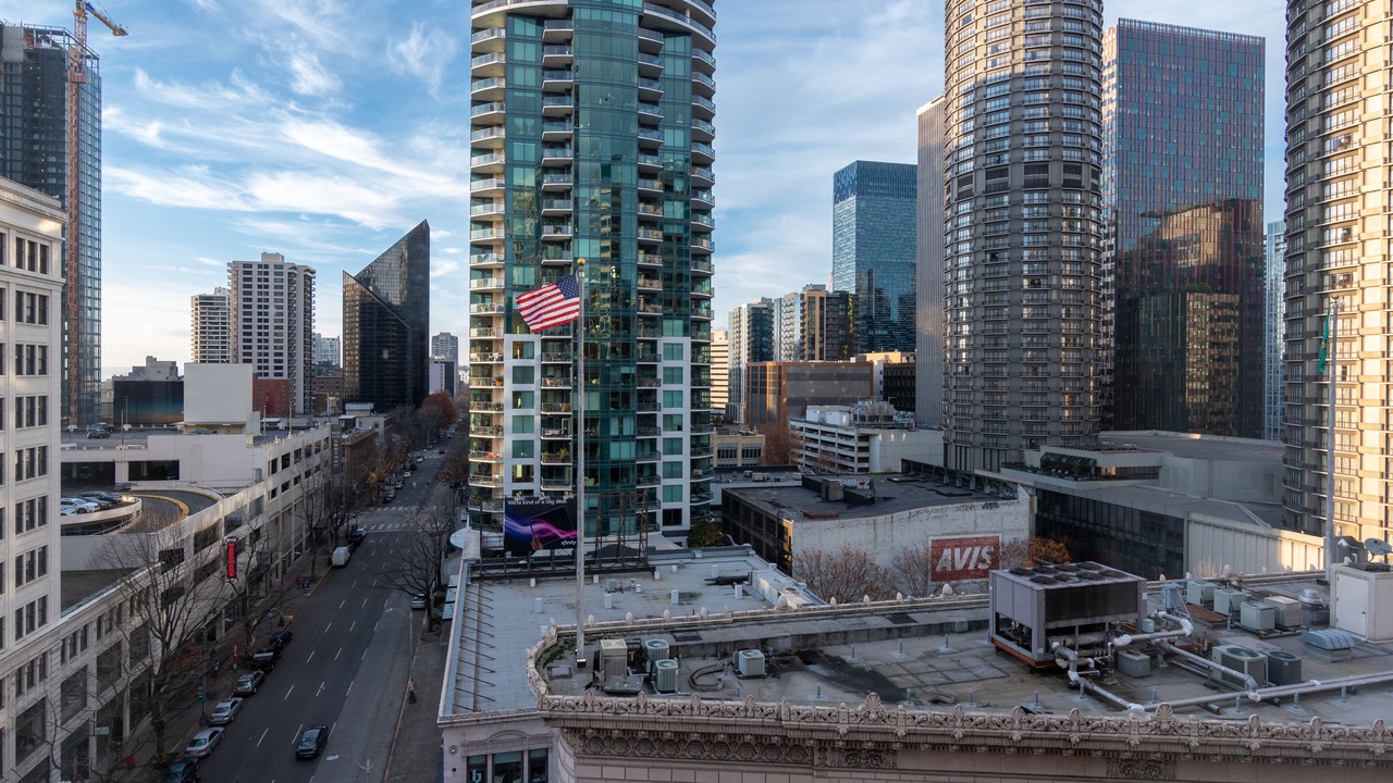 Photo of Others in Downtown Seattle