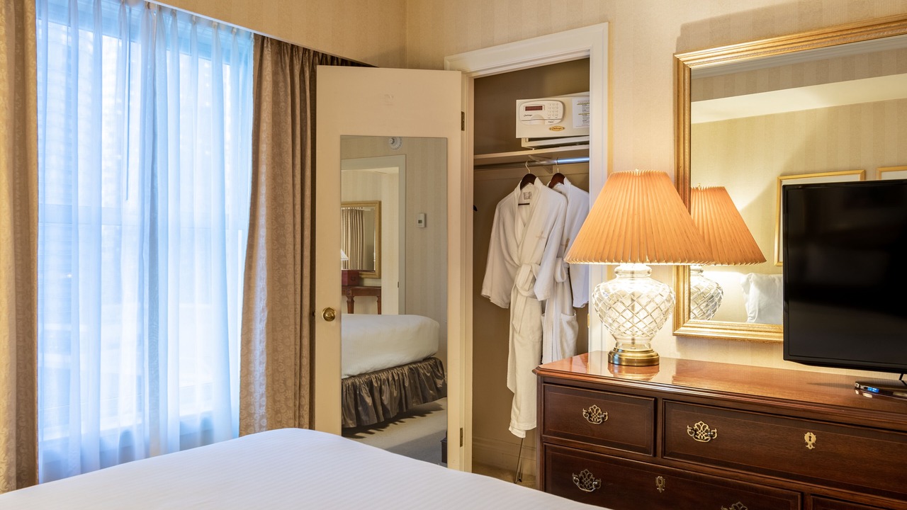 Photo of Bedroom in Downtown Seattle