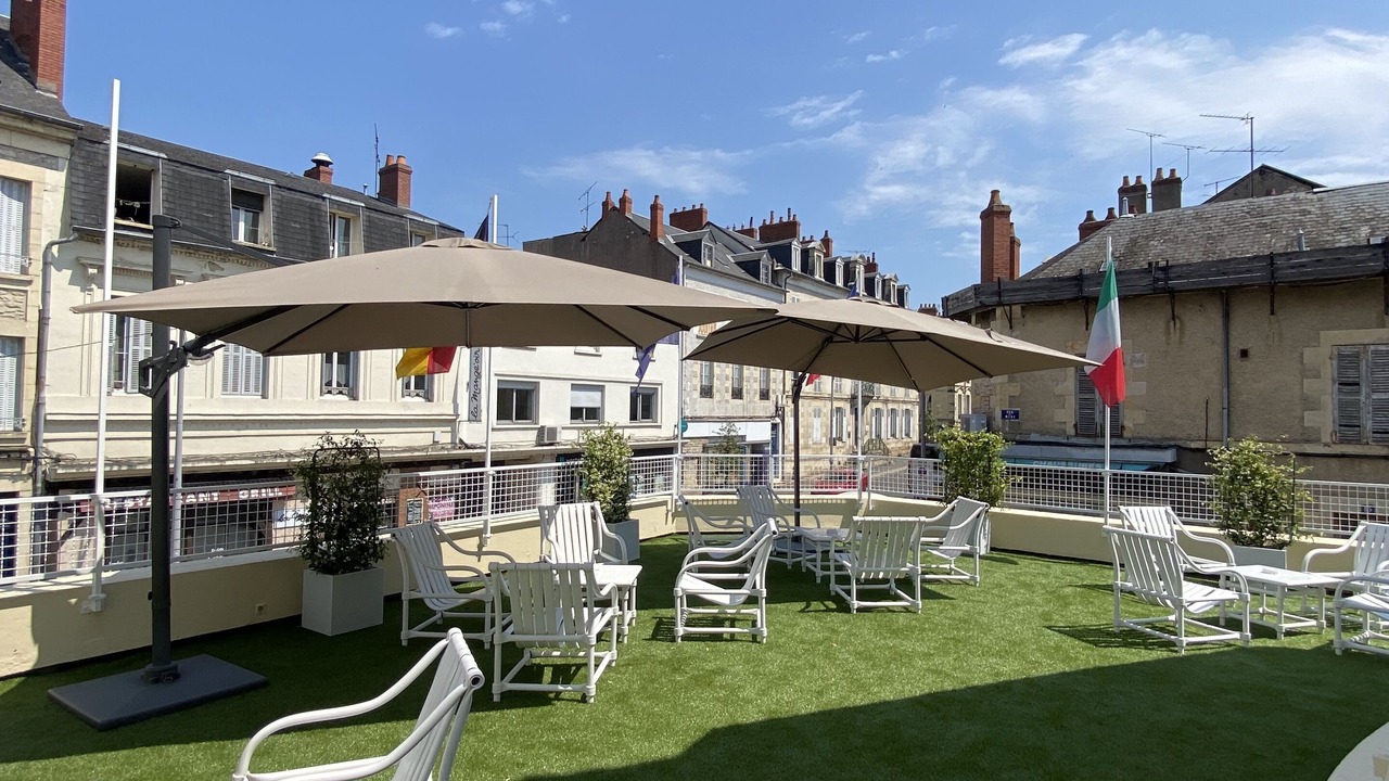 Photo of Patio Balcony in Nevers