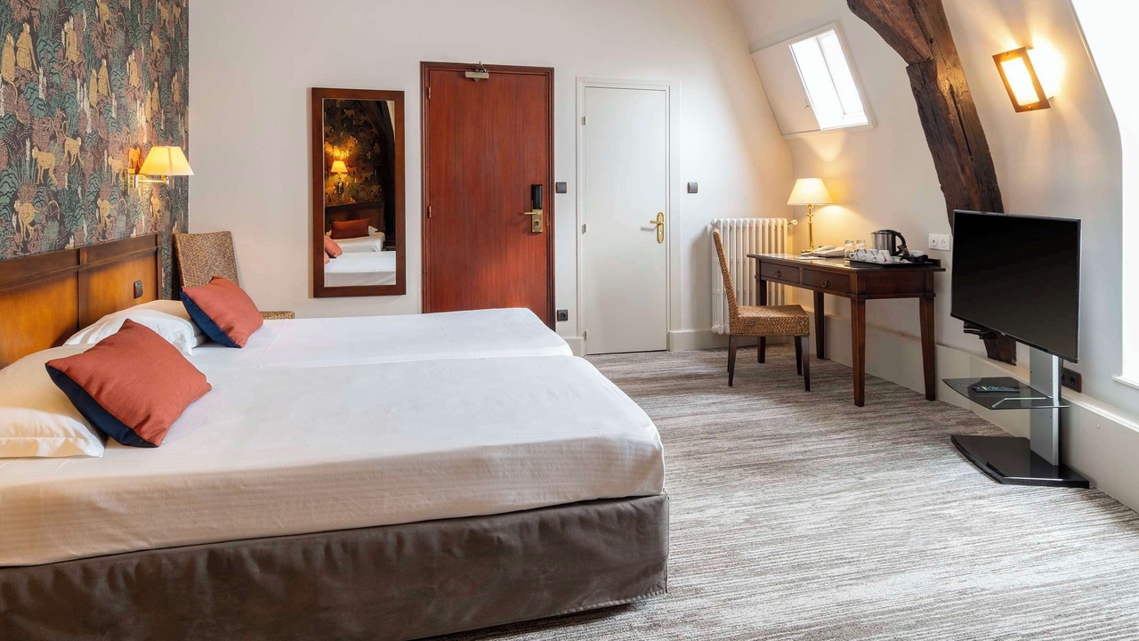 Photo of Bedroom in Nevers