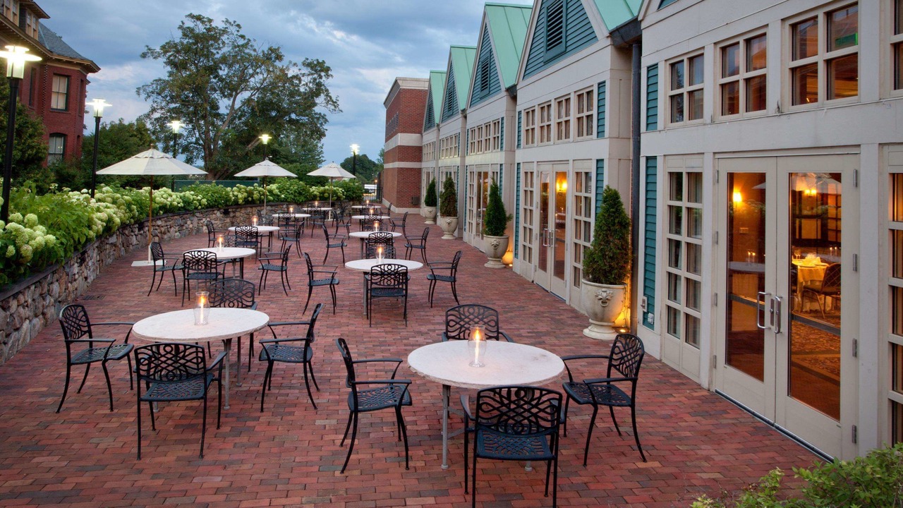 Photo of Patio Balcony in Worcester