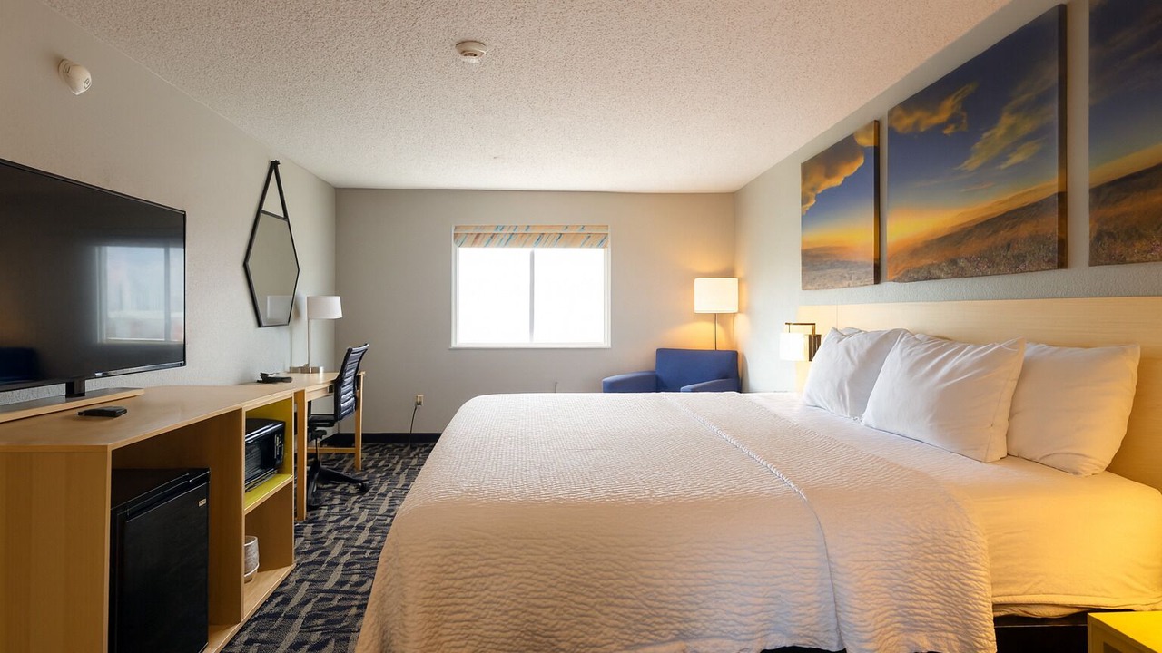 Photo of Bedroom in Jackson