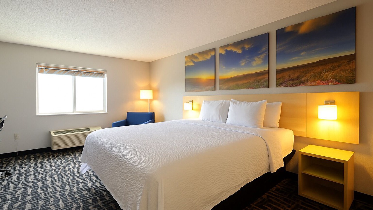 Photo of Bedroom in Jackson