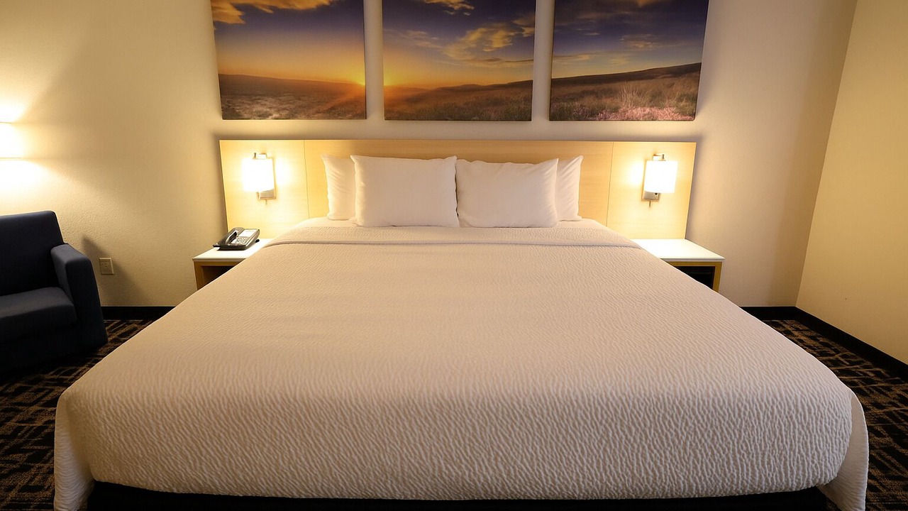 Photo of Bedroom in Jackson