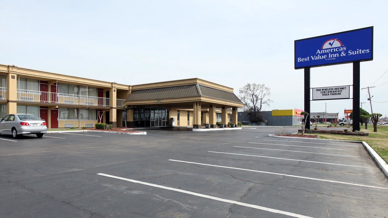 Photo of Buildings in Greenville