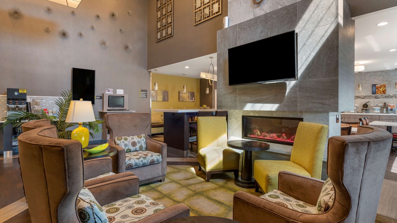 Photo of Livingroom in Hilliard