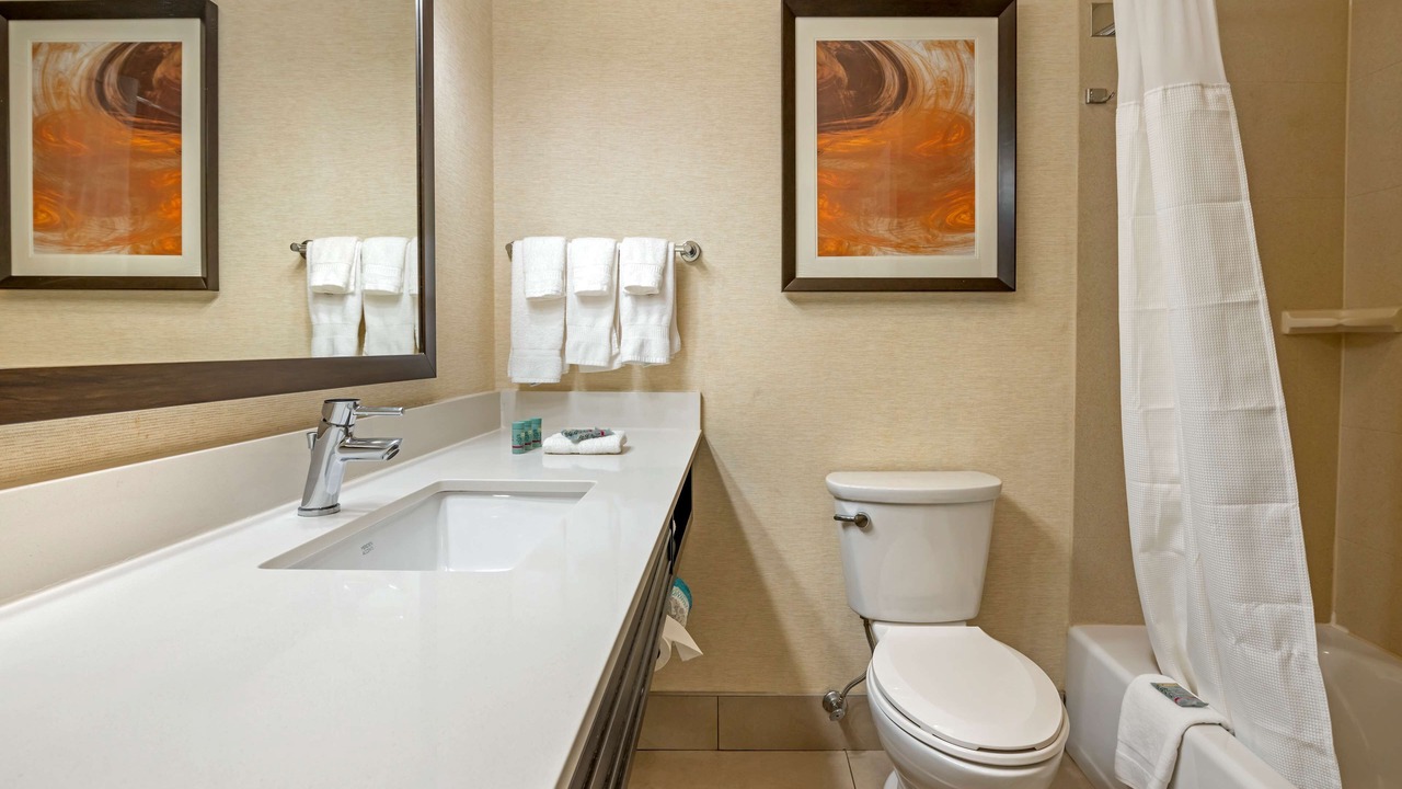 Photo of Bathroom in Hilliard