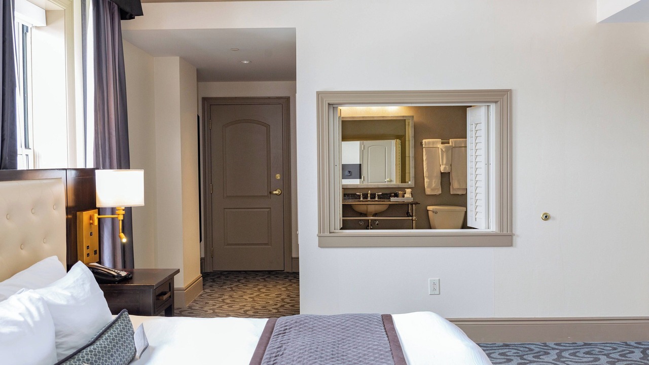 Photo of Bedroom in Downtown