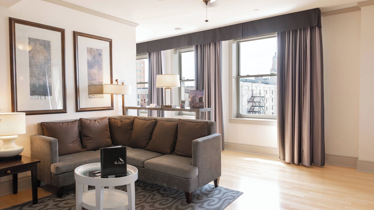 Photo of Bedroom in Downtown