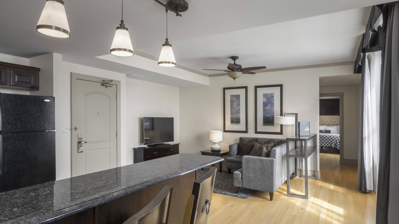 Photo of Bedroom in Downtown