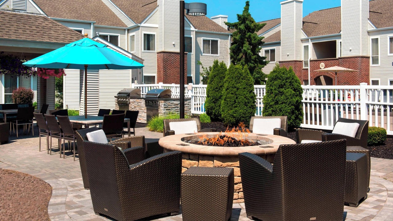 Photo of Patio Balcony in East Syracuse