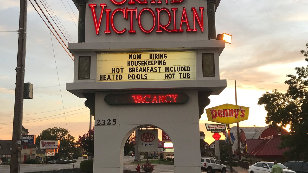 Photo of Outdoor in Branson Theater District