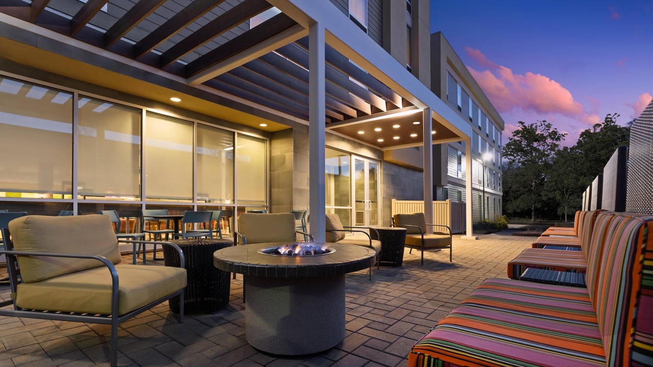 Photo of Patio Balcony in Dover