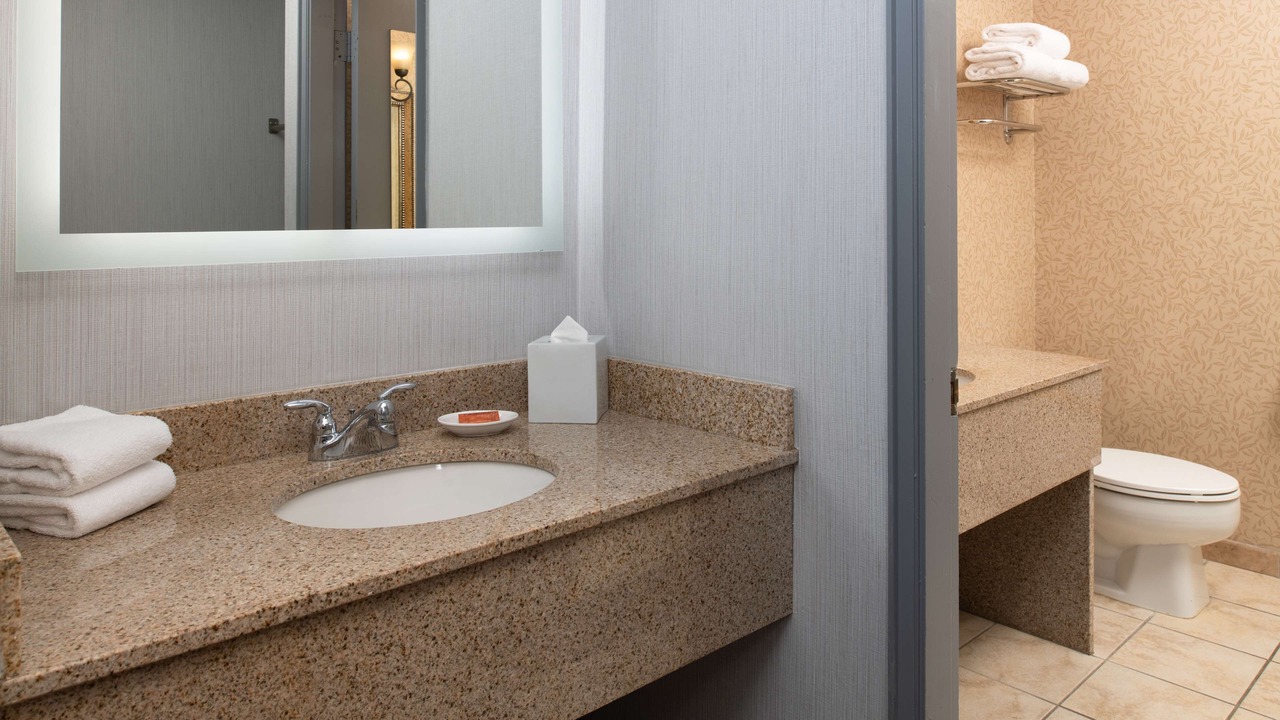 Photo of Bathroom in Port Angeles