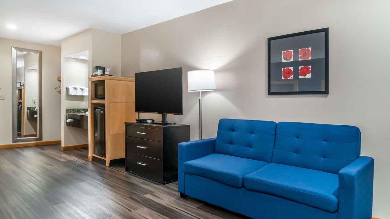 Photo of Bedroom in Cheboygan