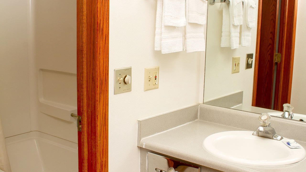 Photo of Bathroom in Guymon