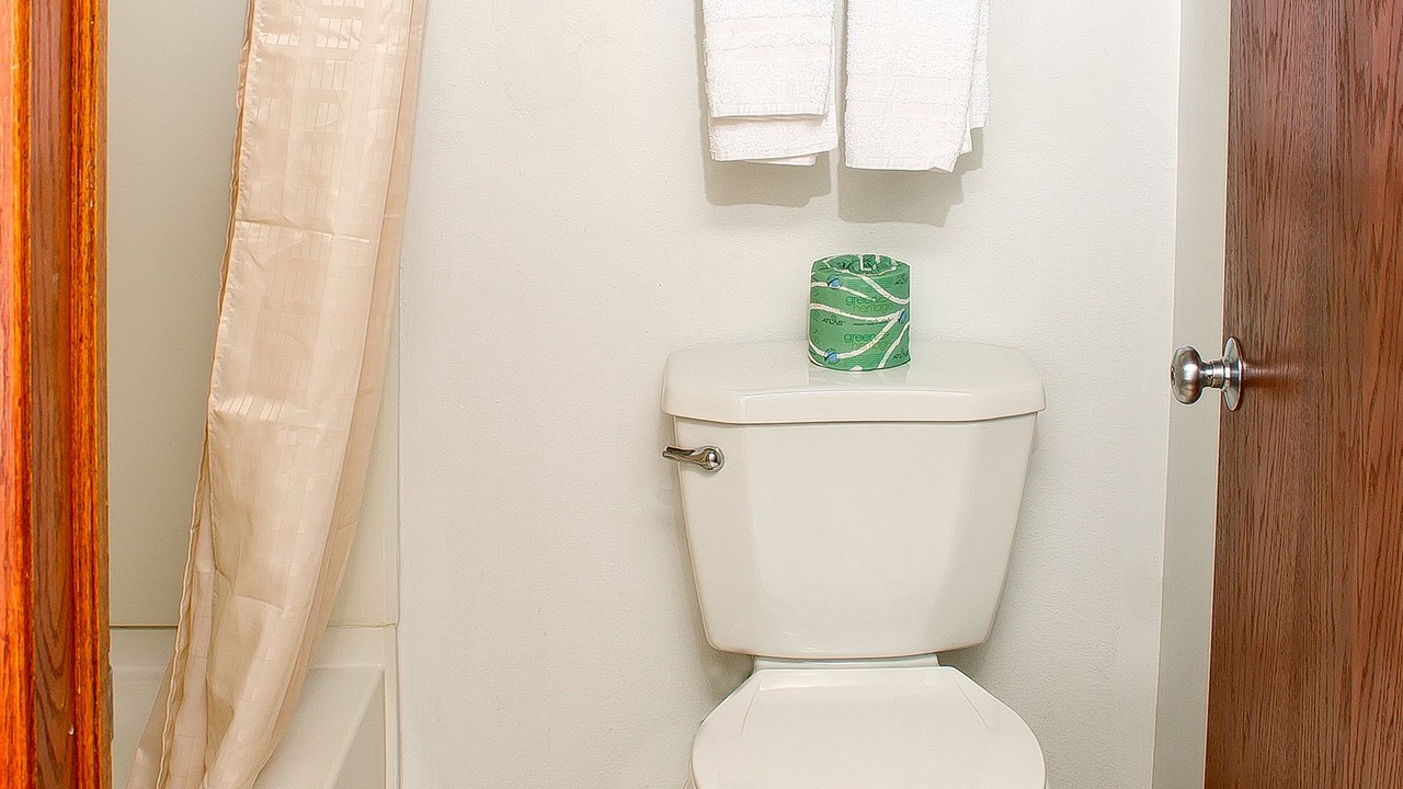 Photo of Bathroom in Guymon
