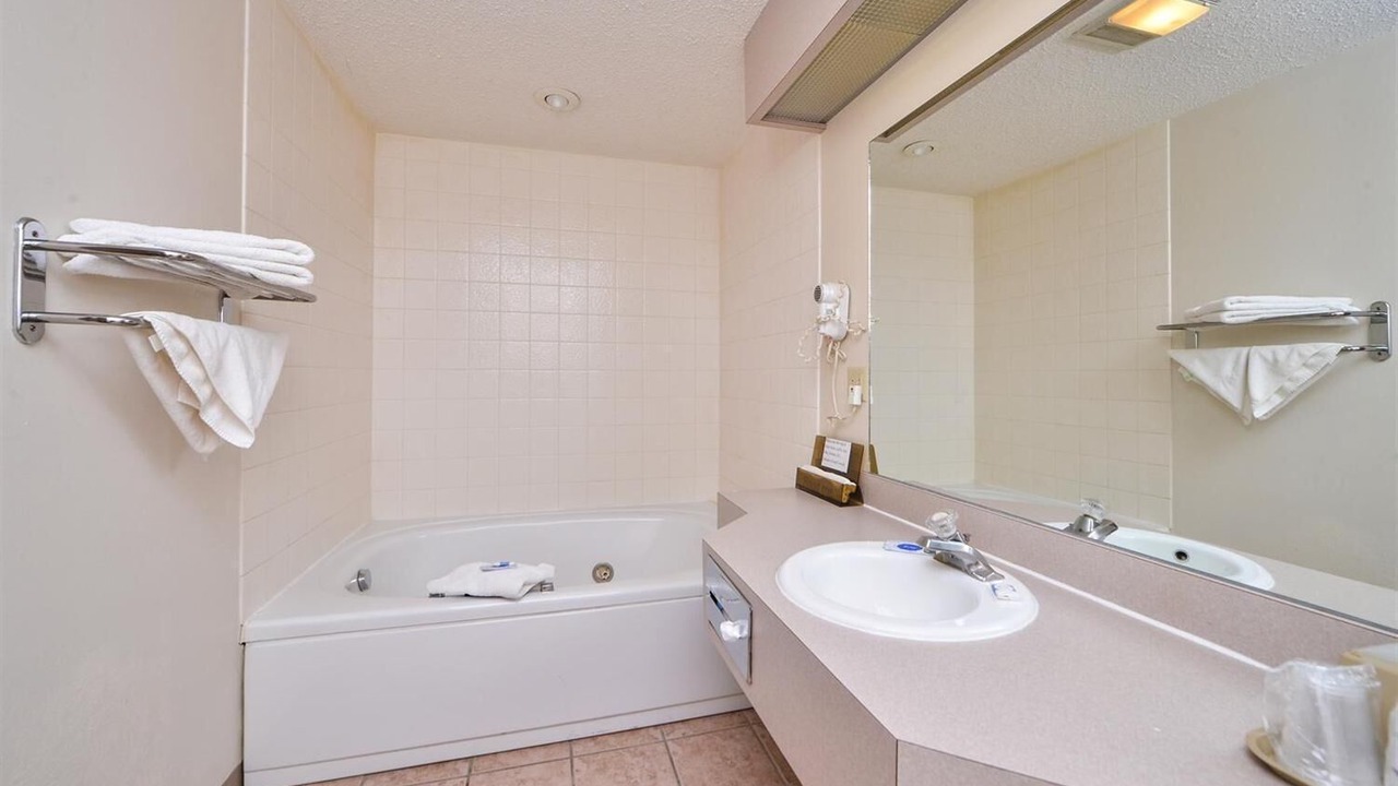 Photo of Bathroom in Guymon